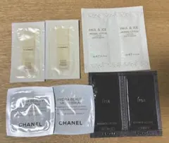 デパコス　基礎化粧品　サンプル・試供品