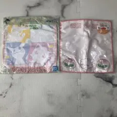 ハンドタオル キャラクターグッズ