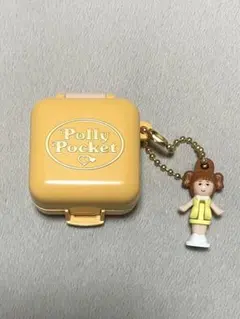 Polly Pocket ミニチュアチャーム2