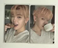 ZB1 2025 シーグリ　特典　トレカ　キムテレ2枚セット