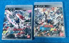 機動戦士ガンダム EXTREME VS & FULL BOOST ［2本セット］