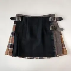 O'NEILL プリーツスカート 赤・黒・緑のチェック柄 US 6 O'NEILL プリーツスカート 赤・黒・緑のチェック柄 US 6 - メルカリ