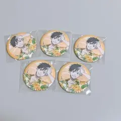 桜遥　ウィンブレ　NATSLIVE ウィンブレ祭　缶バッジ