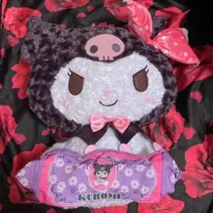 クロミ ピンキーローズ 超超BIG DXぬいぐるみ