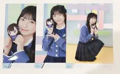 ≠ME ノイミー ぬいぐるみマスコット 永田詩央里 生写真 コンプ
