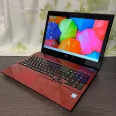 NEC✨オフィス付き☆新品SSD512GB☆メモリ16GB☆Core i7