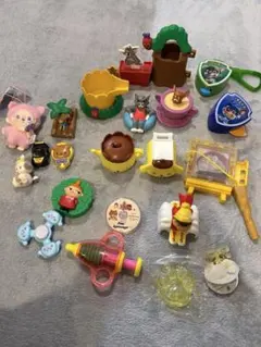 ハッピーセット　その他　まとめ売り