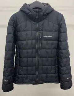 montbell モンベル　イグニス　ブラック