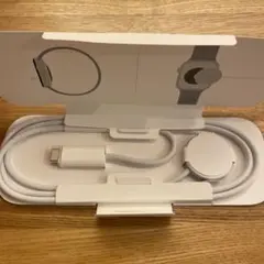 USB-C ホワイト充電器 約1メートル