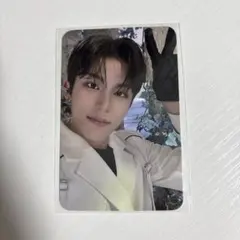 treasure ジョンウ　トレカ