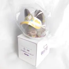 【限定】原神 スシロー カチーナ ミニフィギュア メタリックカード ピックセット