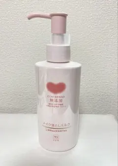 カウブランド 無添加 メイク落としミルク 未使用のサムネイル