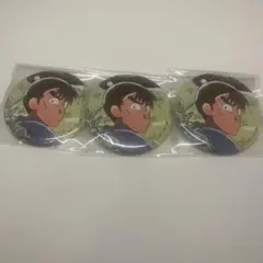 忍たま乱太郎 花やしき 中在家長次 缶バッチ セット