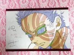 鬼滅の刃 原画