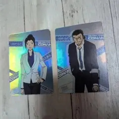 名探偵コナン 中国 カード