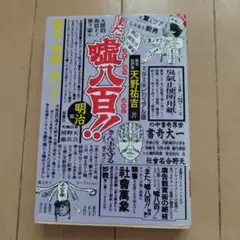 また、嘘八百!! 明治篇