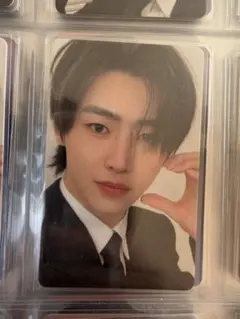 enhypen desire:unleash ユニバ ソンフン トレカ