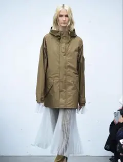 HYKE PARKA JACKET アウター