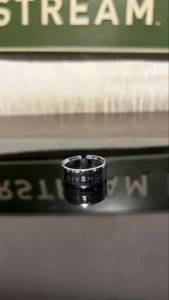 GIVENCHY Spoon ring 21号