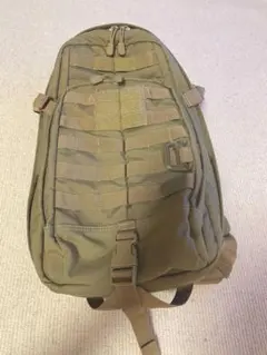 5.11 Tactical バックパック タンカラー - メルカリ