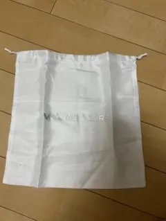 MICHAEL KORS 布製ショッパー ホワイト