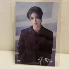 straykids ハン fcくじステッカー