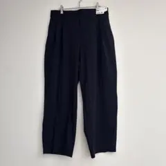 UNIQLO ウルトラストレッチアクティブワイドパンツ 3XL ネイビー