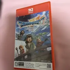 ドラゴンクエスト7 リイマジンド　switch2 早期購入特典付き