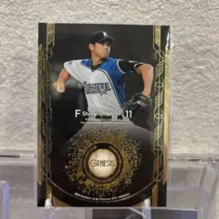 大谷翔平日ハムGENESIS投手 - メルカリ