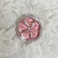 キャンメイク クリームチーク 24ピーチムース