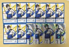 にじさんじ 四季凪アキラ コレクションカード