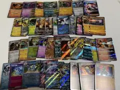 t*m様 ポケモンカード 約130枚セット ポケカ　ロケット団の栄光　テラスタル