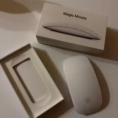 【お値下げ中！ほぼ新品】Apple Magic Mouse