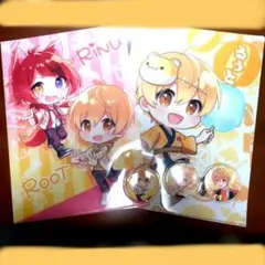 2026年最新】すとぷり るぅと クリアファイルの人気アイテム - メルカリ