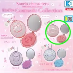 サンリオキャラクターズ キラキラコスメコレクション マイメロディ