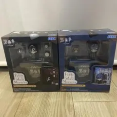 黒執事 寄宿学校編 セバスチャンミカエリス シエルファントム フィギュア