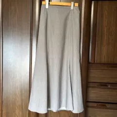 INGNI バックリボンマーメイドスカート