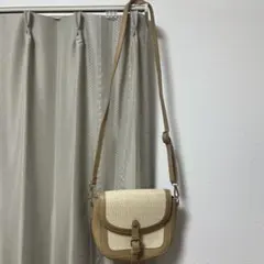 ら*ぱ様 ショルダーバッグ カバン 草編みバッグ