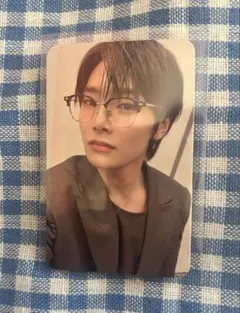 StrayKids スキズ JAPAN FC 継続特典 アイエン トレカ