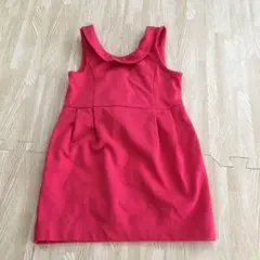 ②JANIE AND JACK ワンピース 12〜18m