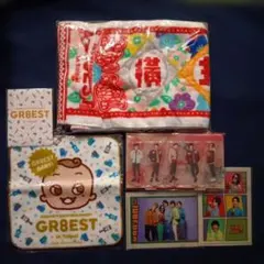 SUPEREIGHT　グッズセット