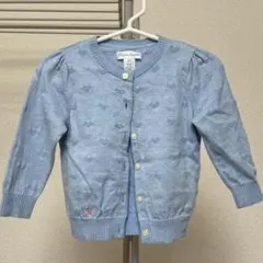 ラルフローレン　カーディガン　85cm