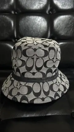 コーチ　バケットハット