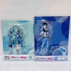 タイトーくじ　初音ミク × RODY C賞　初音ミク　H賞　KAITO