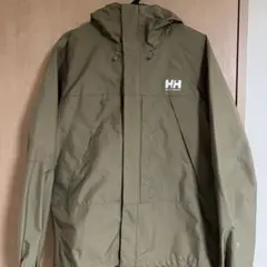 Helly Hansen マウンテンパーカー ベージュ 美品