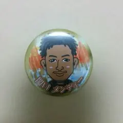 関口メンディー 缶バッチ 2016