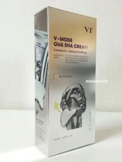 【新品】VT V-MODE GUA SHA CREAM かっさクリーム