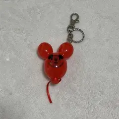 ディズニー ミッキー バルーン キーチェーン