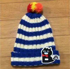 新品未使用 BIT'Z ニット帽 キッズのサムネイル