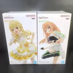 最新 美少女 学園アイドルマスターESPRESTOフィギュア ２点セット